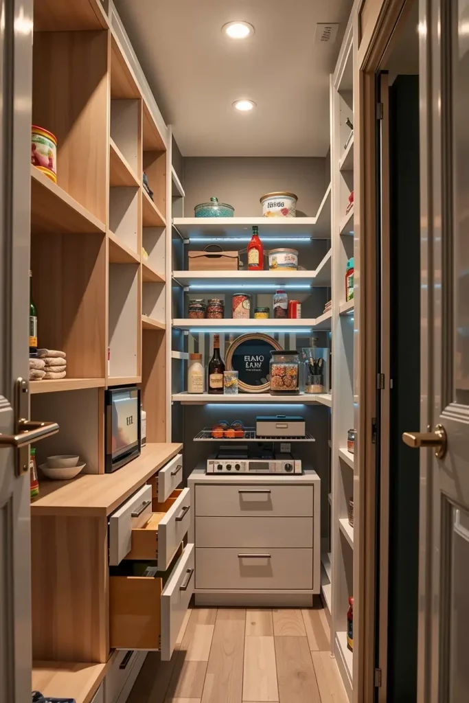 64 Pantry for Foods Ideas 2026: Modern, Smart, and Sustainable Kitchen Storage Inspiration