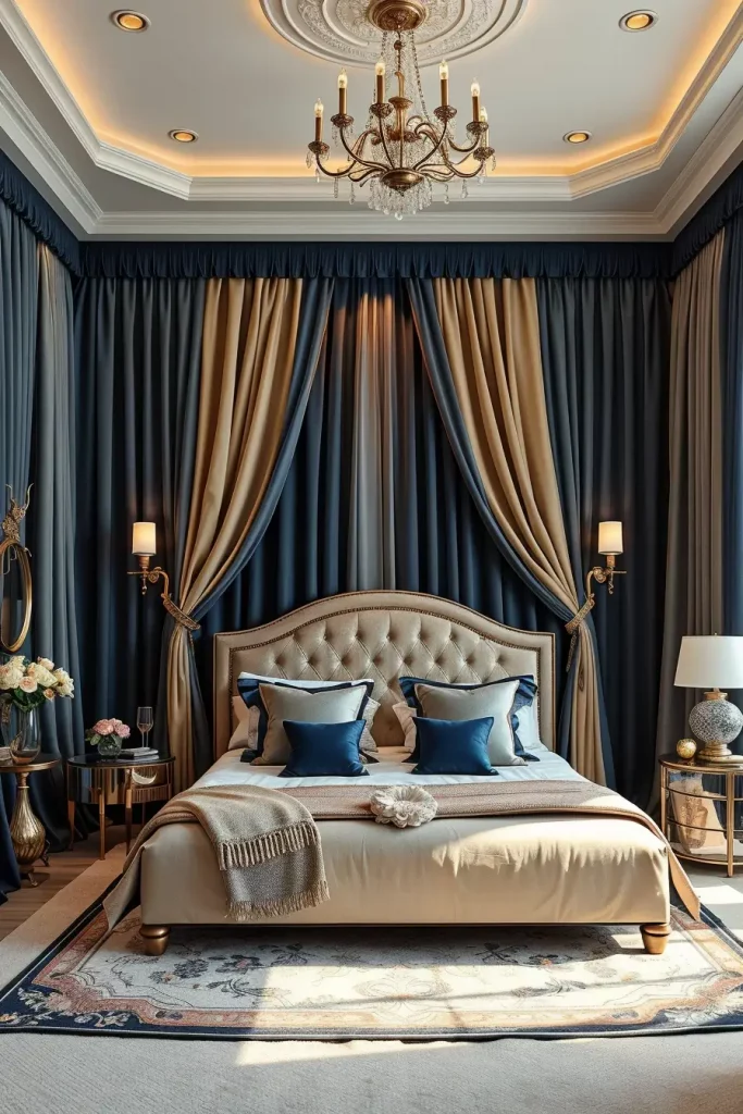 64 Bedroom Curtains Ideas 2026 to Transform Your Space with Style and Comfort