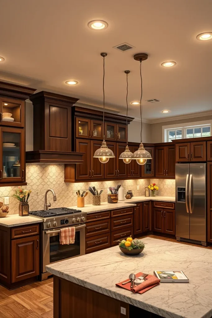 65 Brown Kitchen Ideas 2026: Modern and Cozy Designs for Every Home