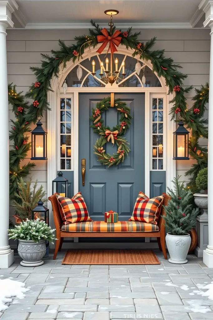 64 Xmas Decorations Ideas 2025: Modern, Cozy, and Trendy Christmas Inspiration for Every Home