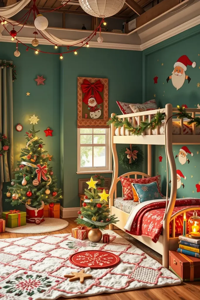 64 Best Xmas House Decor Ideas 2025 to Make Your Home Shine This Holiday Season