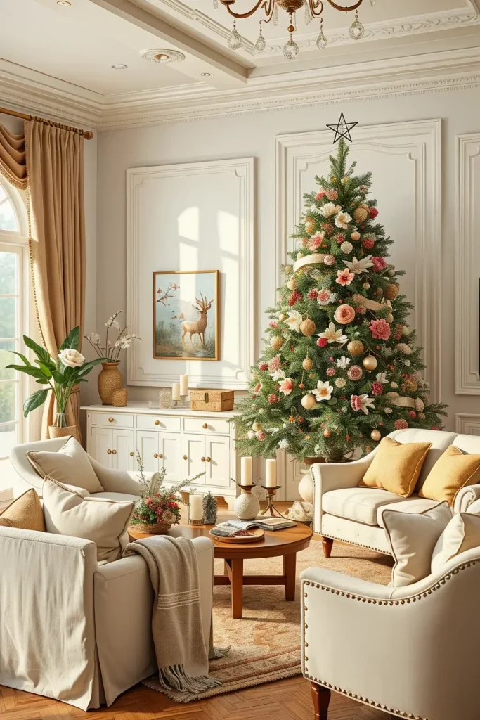 66 Xmas Tree Ideas 2025 to Inspire Your Holiday Decor and Modern Christmas Design