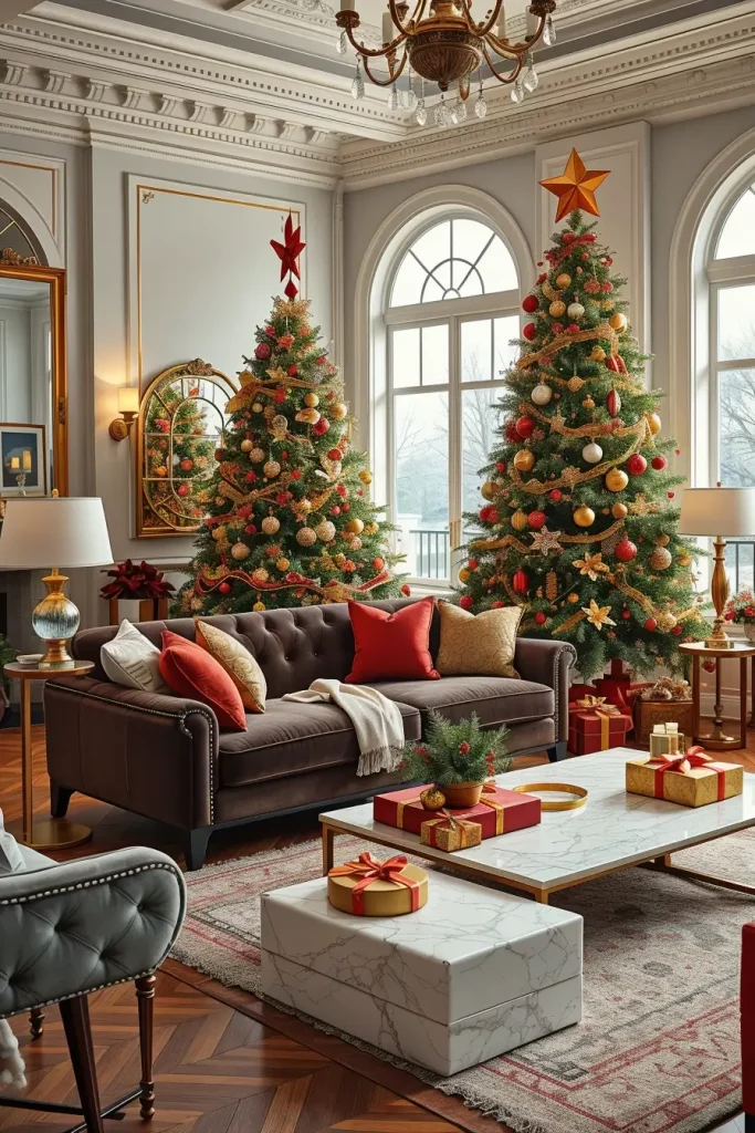 65 Christmas Tree Trends 2025: Stylish Holiday Ideas for Every Home