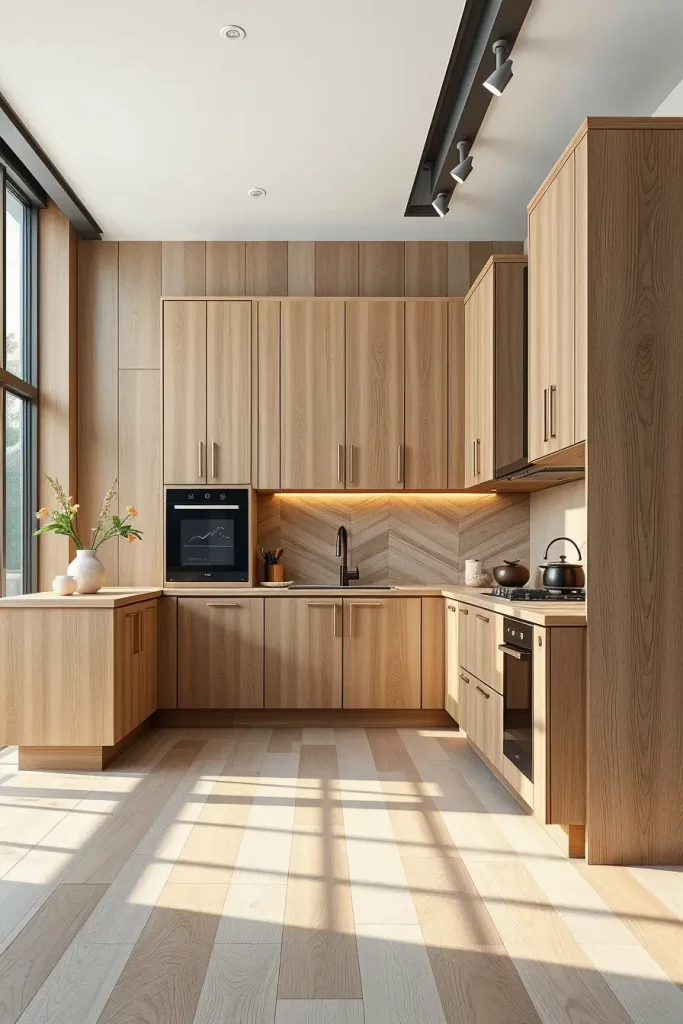 65 Wood Kitchen Ideas 2026: Modern Designs, Natural Materials, and Timeless Elegance