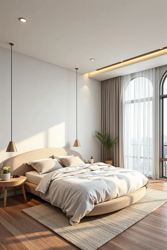 64 Bed Aesthetic 2026: Modern, Curved, and Stylish Bedroom Design Trends