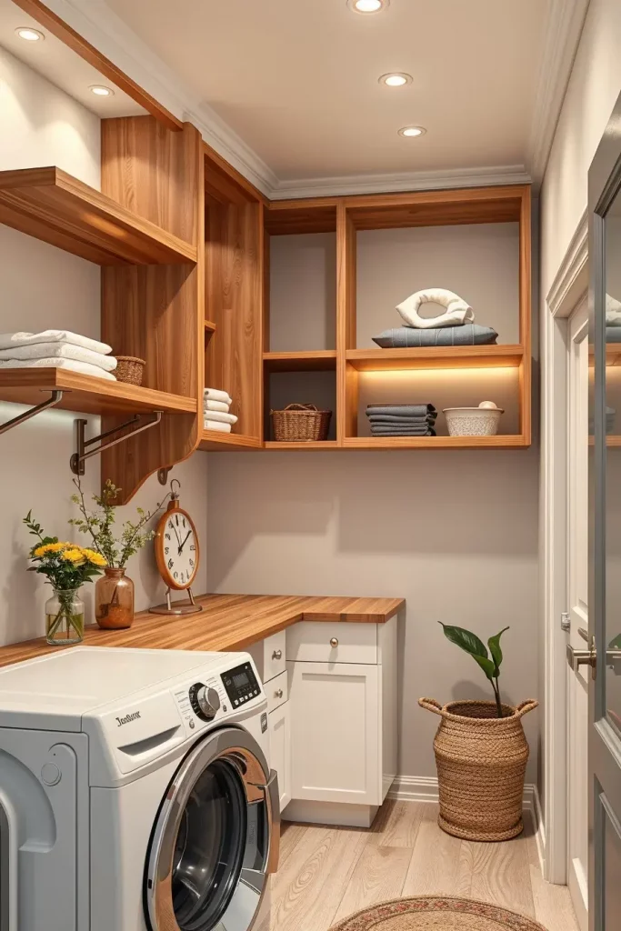 65 Laundry Room Organization Ideas 2026: Stylish, Cozy & Modern Design Trends