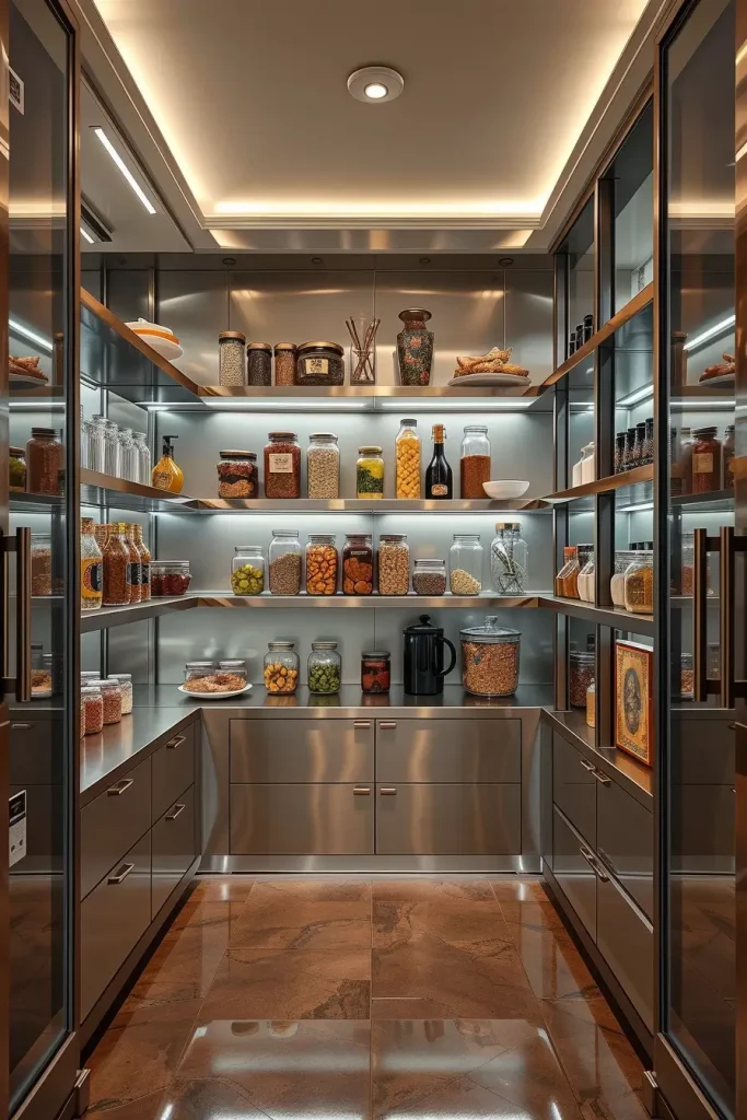 62 Pantry Shelves Ideas 2026: Stylish, Modern, and Cozy Storage Inspirations