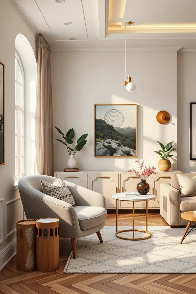 64 Living Room Decoration Ideas 2026: Modern, Stylish & Cozy Design Trends for Every Home