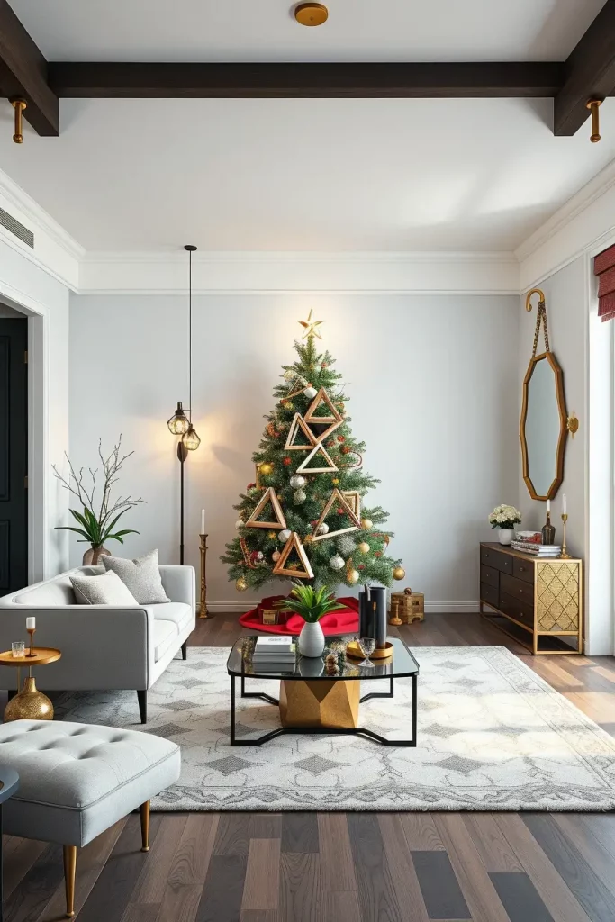 62 Christmas Tree Inspiration 2025: Modern, Stylish and Creative Holiday Ideas