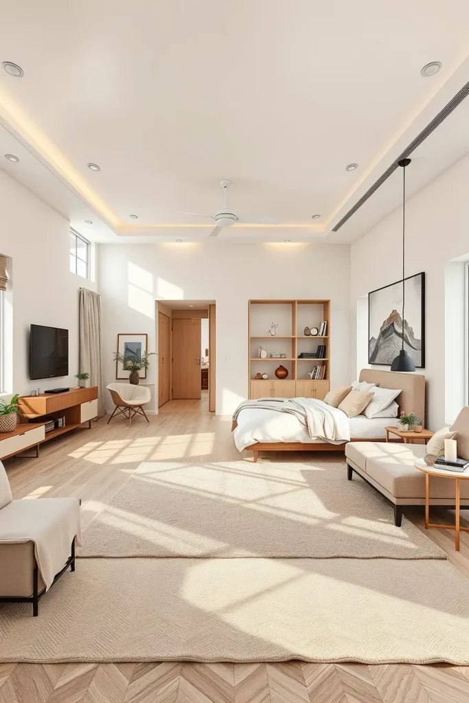 63 Neutrals Bedroom Ideas 2026 for Stylish and Serene Interiors