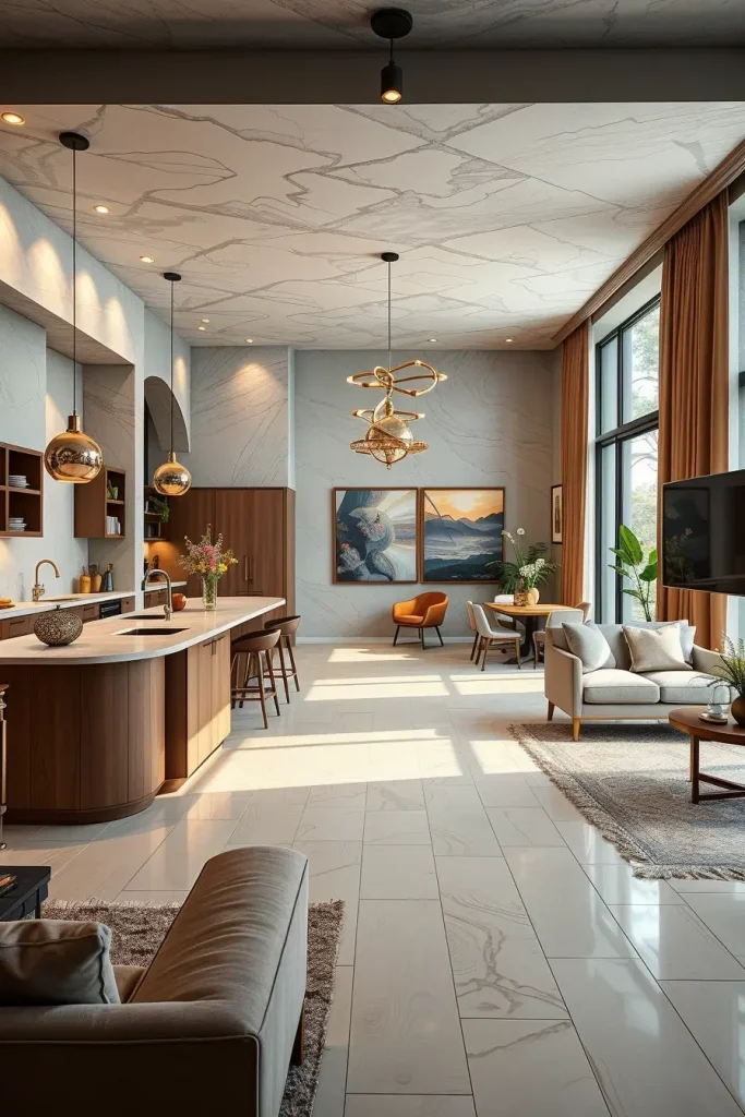 65 Open Kitchen Living Rooms For 2026: Stylish, Modern, and Cozy Design Ideas