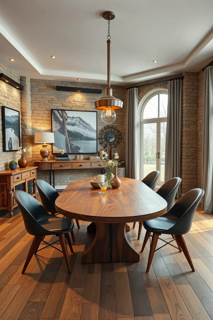 64 Dining Room Ideas 2026: Stylish, Modern & Cozy Designer Trends