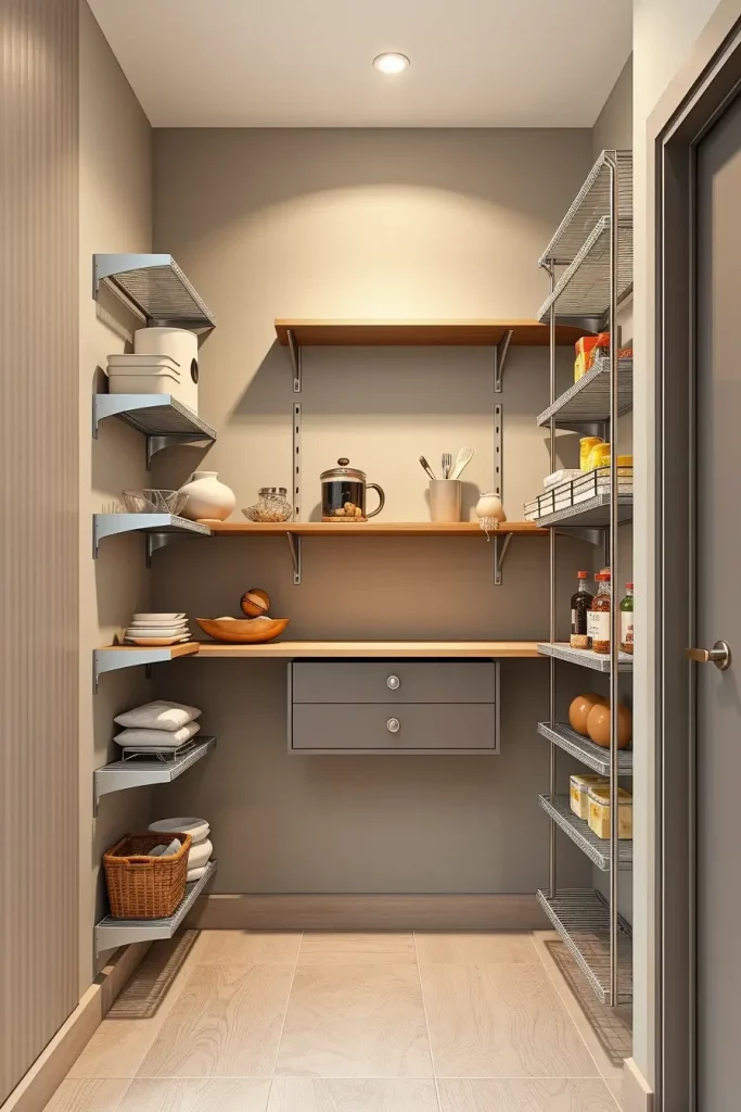 64 Pantry Organization Ideas 2026: Stylish, Modern & Designer Pantry Inspiration