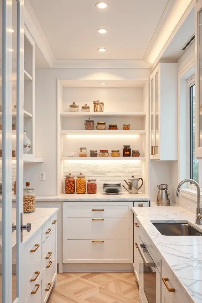 65 Small Pantry Ideas 2026: Stylish, Modern & Cozy Storage Designs for Every Home