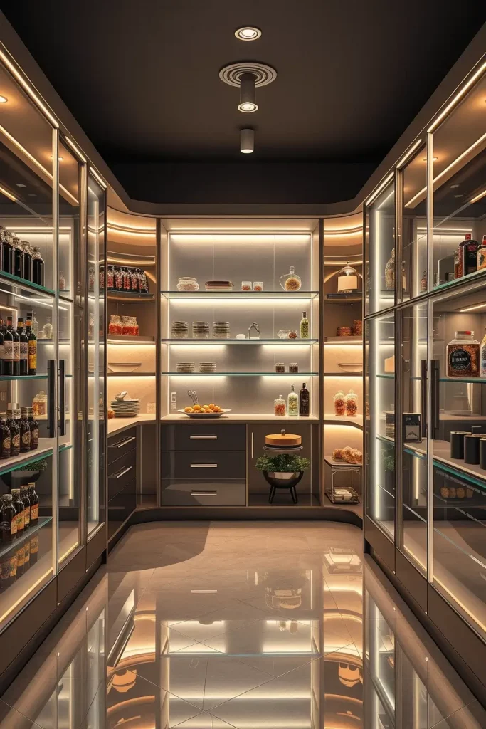 64 Walk-In Pantry Ideas 2026: Modern, Smart & Stylish Storage Inspirations