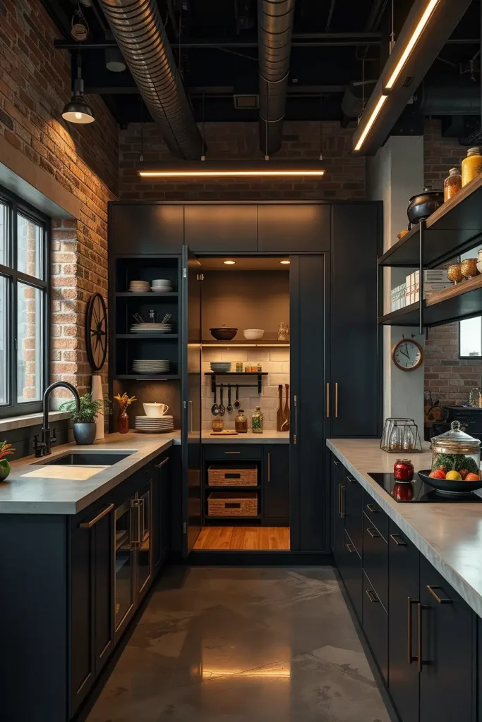 65 Hidden Pantry Ideas 2026: Smart and Stylish Ways to Conceal Your Kitchen Storage