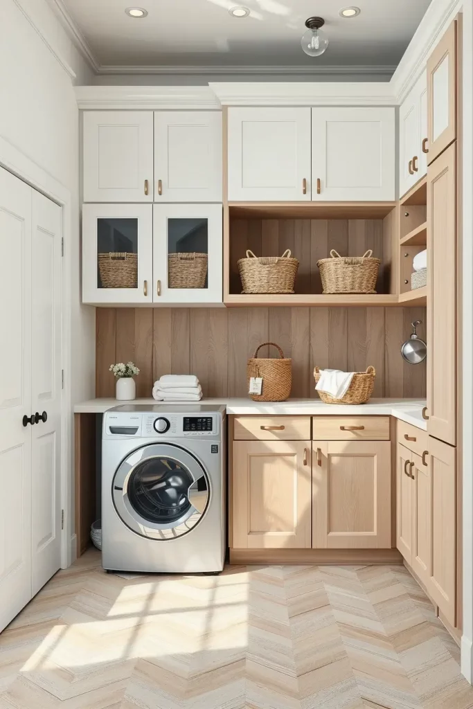 Pantry in Laundry Room Ideas 2026: 66 Smart, Stylish, and Space-Saving Designs