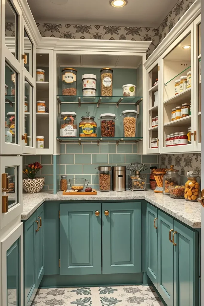 64 Pantry for Foods Ideas 2026: Modern, Smart, and Sustainable Kitchen Storage Inspiration