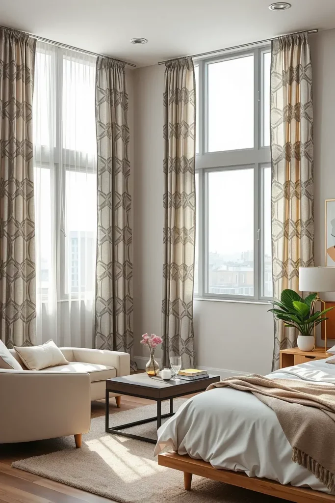 64 Bedroom Curtains Ideas 2026 to Transform Your Space with Style and Comfort