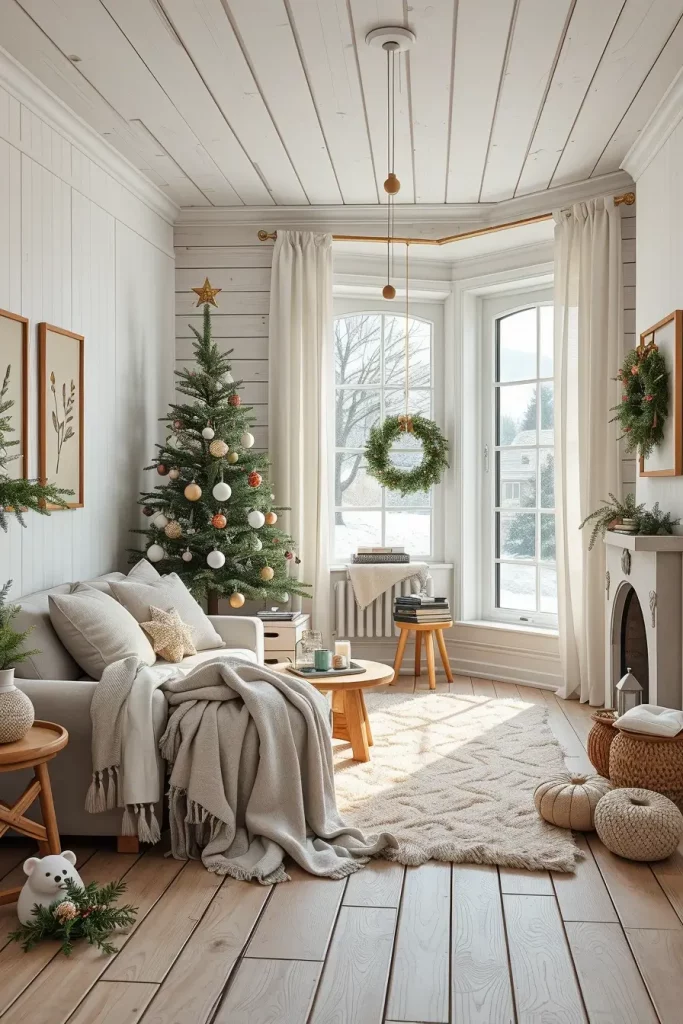 64 Xmas Decorations Ideas 2025: Modern, Cozy, and Trendy Christmas Inspiration for Every Home