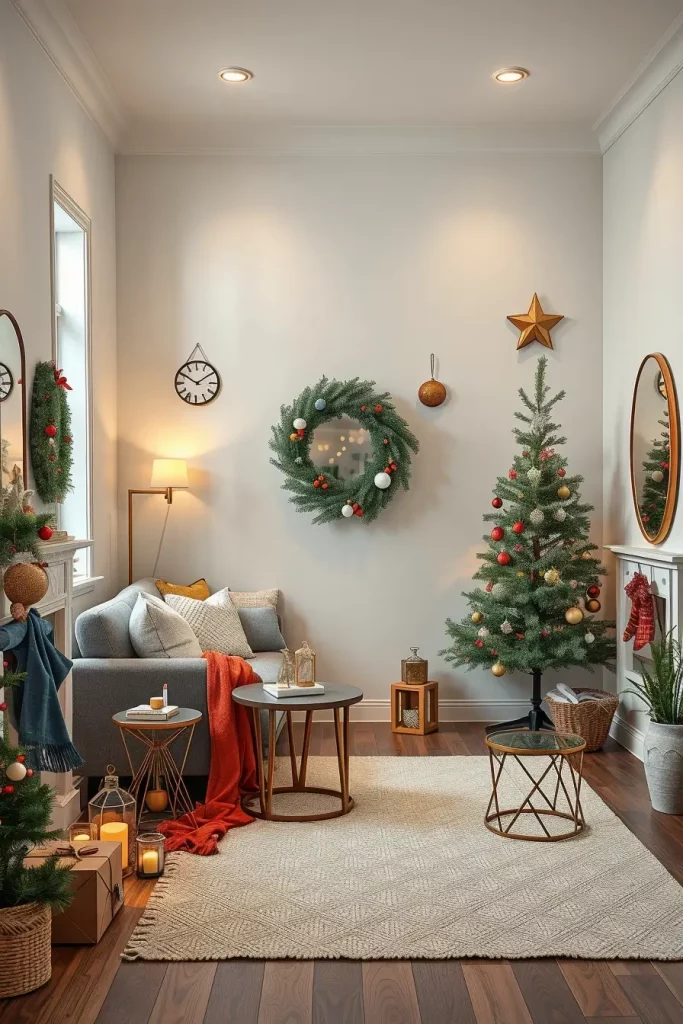 65 Best Xmas Decor for Living Room 2025: Stylish Holiday Ideas to Transform Your Space