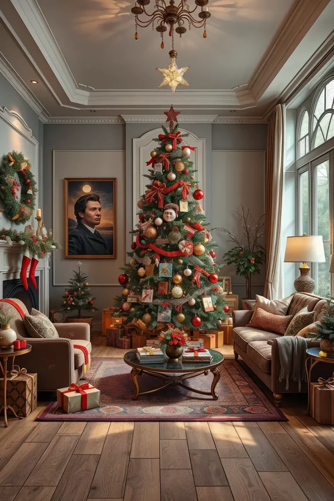 66 Xmas Tree Ideas 2025 to Inspire Your Holiday Decor and Modern Christmas Design