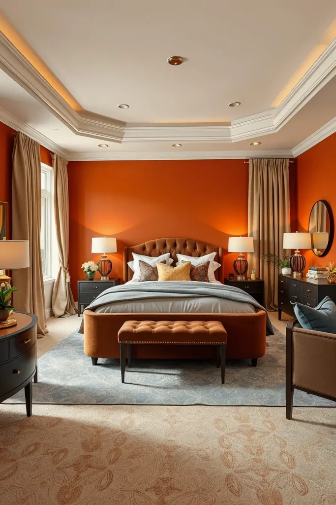 64 Bedroom Colors Ideas 2026: Modern, Cozy, and Stylish Designs for Every Home