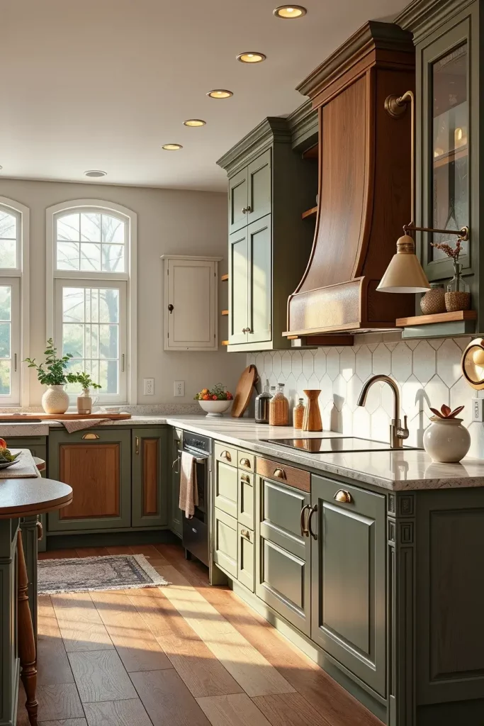 65 Wood Kitchen Ideas 2026: Modern Designs, Natural Materials, and Timeless Elegance