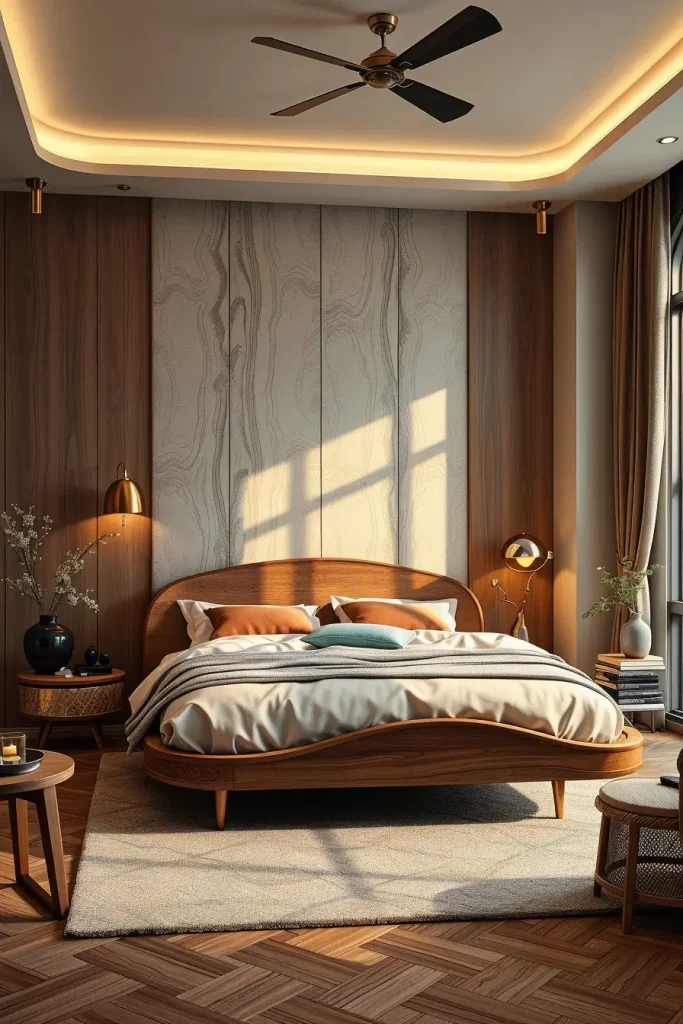64 Bed Aesthetic 2026: Modern, Curved, and Stylish Bedroom Design Trends