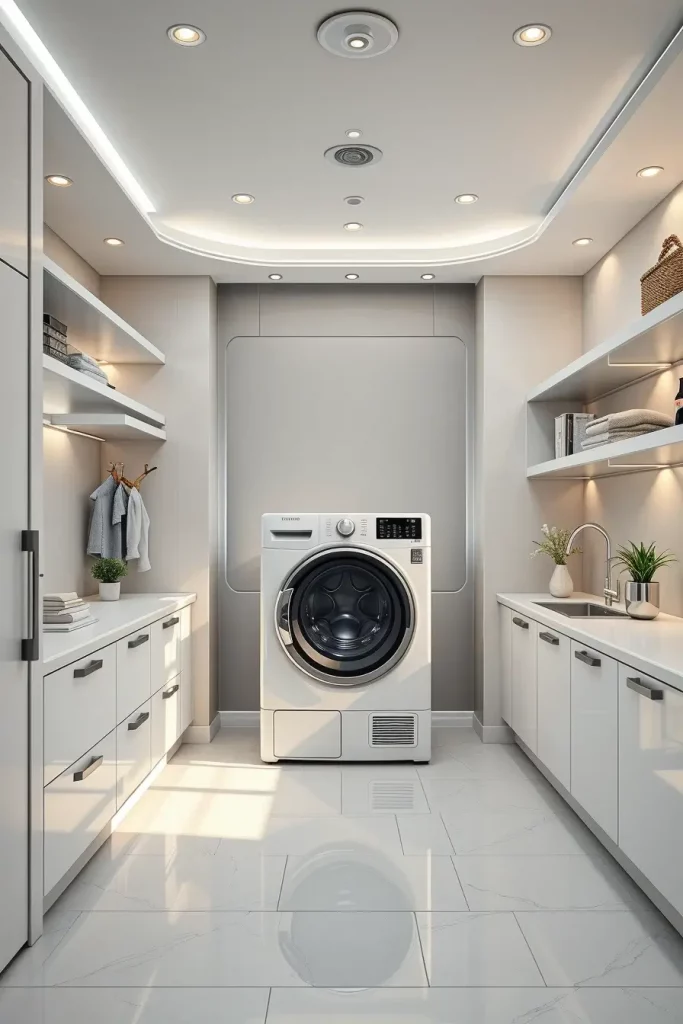 65 Laundry Room Organization Ideas 2026: Stylish, Cozy & Modern Design Trends