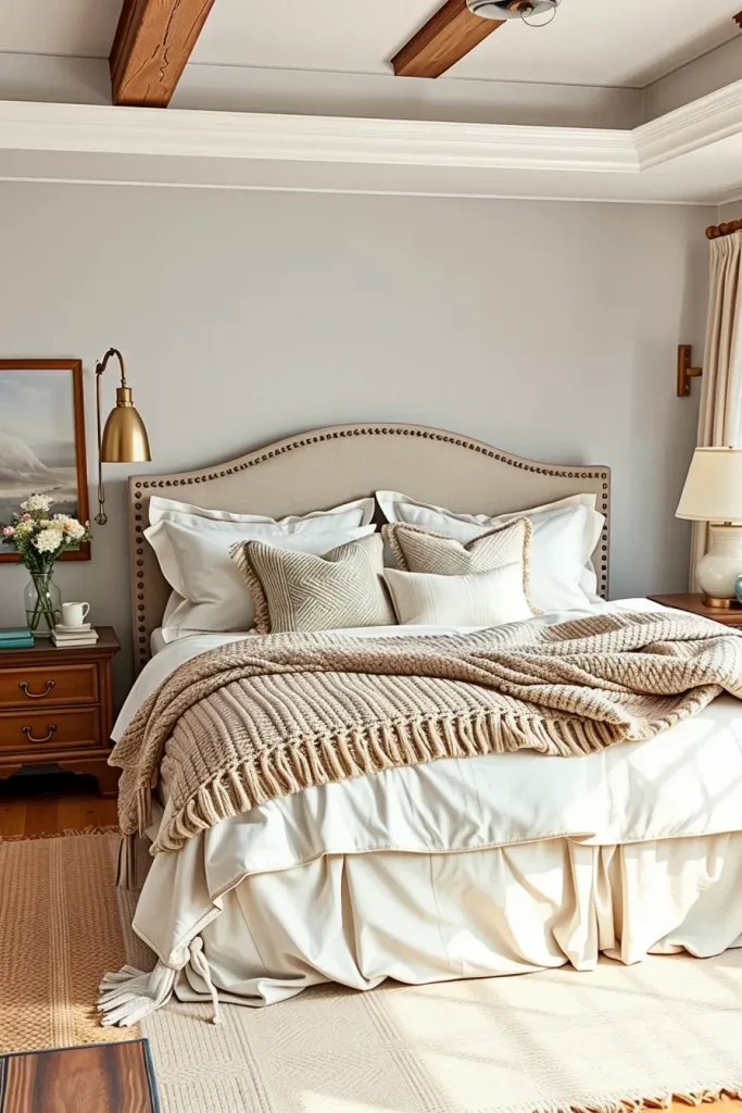 66 Farmhouses Bedroom Ideas 2026: Stylish, Cozy & Modern Designer Inspirations