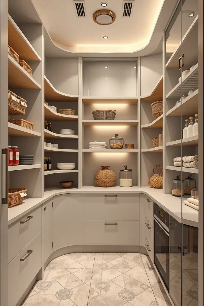 62 Pantry Shelves Ideas 2026: Stylish, Modern, and Cozy Storage Inspirations