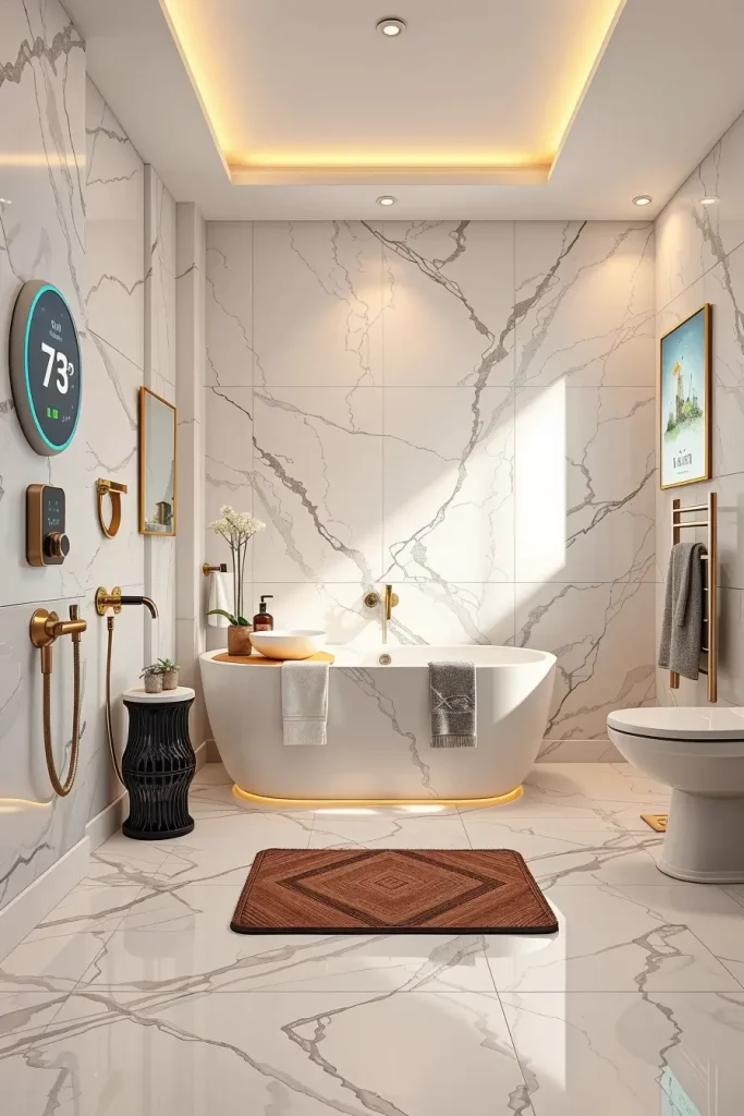 63 Modern Bathroom Ideas 2026: Stylish, Smart, and Sustainable Designs for Every Home