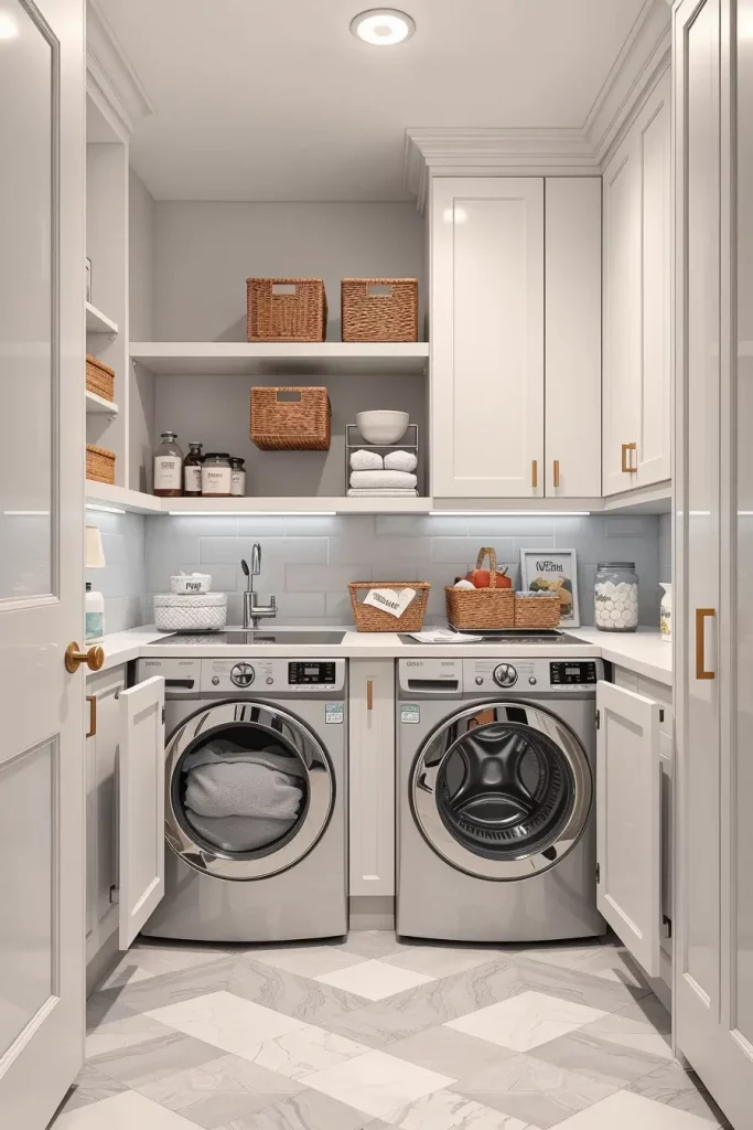 64 Laundry Room Remodel Ideas 2026: Smart, Stylish, and Functional Designs for Every Home