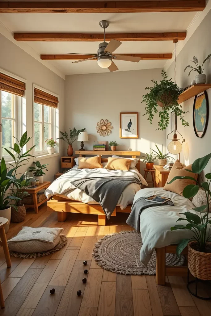 62 Small Bedroom Ideas 2026: Smart Designs, Storage & Modern Layouts