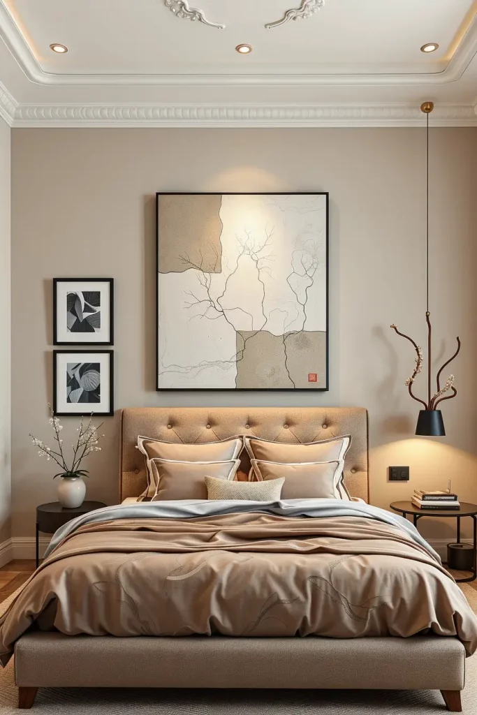 63 Neutrals Bedroom Ideas 2026 for Stylish and Serene Interiors