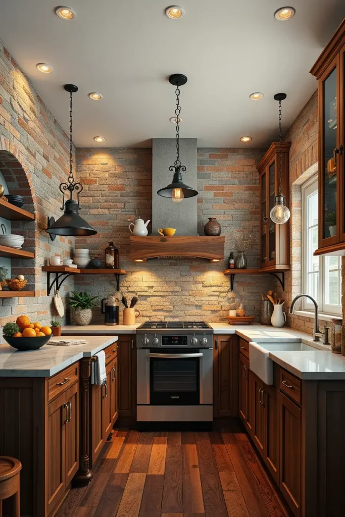 64 Cozy Kitchen Designs Ideas 2026 to Create a Warm and Inviting Home