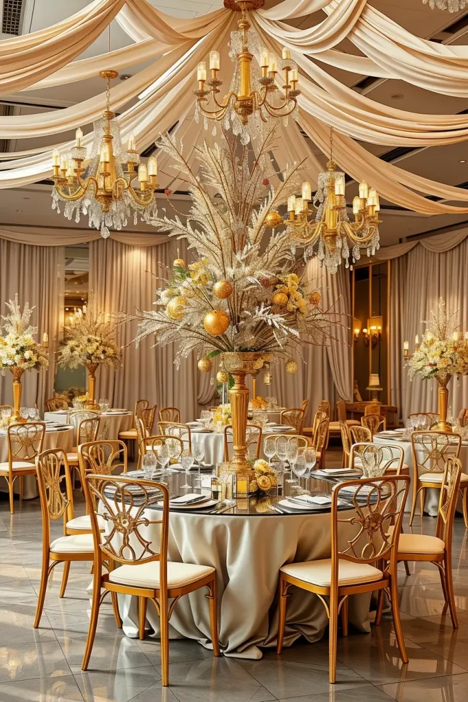 62 Gold Christmas Tree 2025 Ideas for Elegant Holiday Decor
