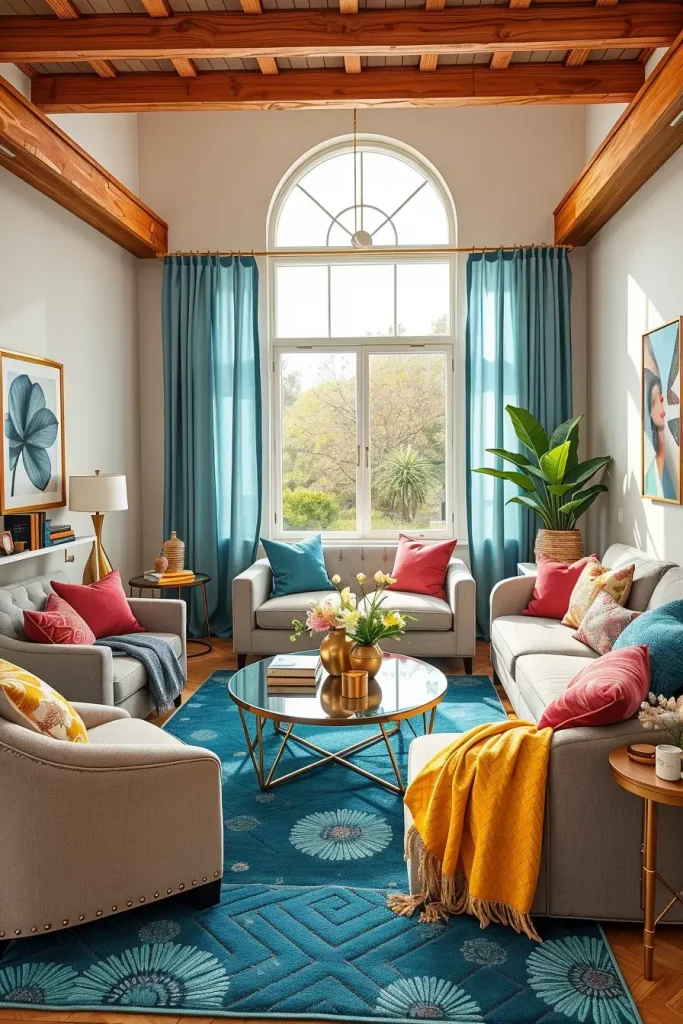64 Small Apartment Living Room Ideas 2026 to Maximize Style and Comfort