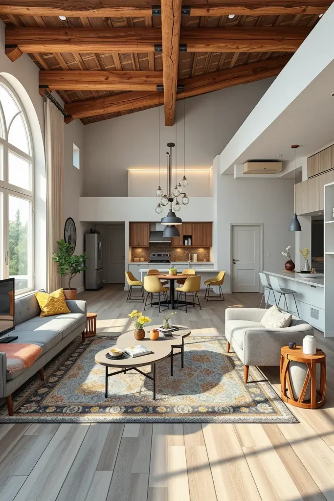 62 Compact Living Room Ideas 2026 for Stylish Small Spaces