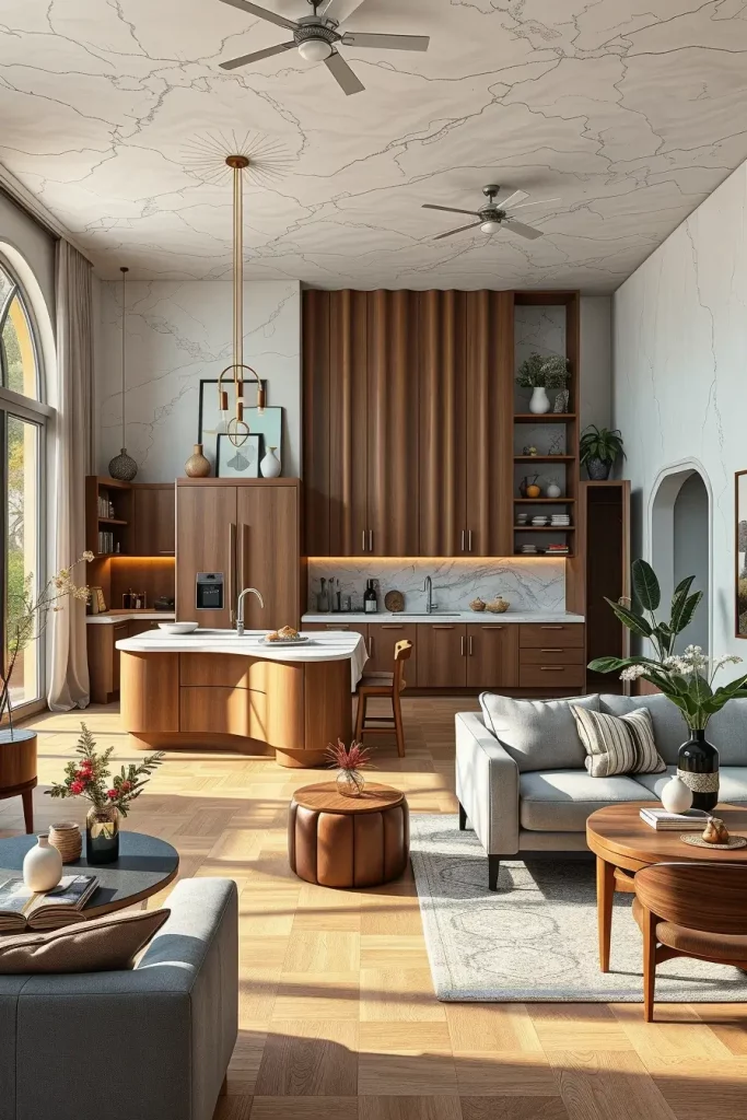 65 Open Kitchen Living Rooms For 2026: Stylish, Modern, and Cozy Design Ideas