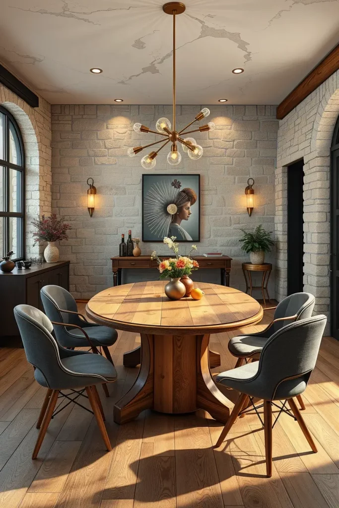 64 Dining Room Ideas 2026: Stylish, Modern & Cozy Designer Trends
