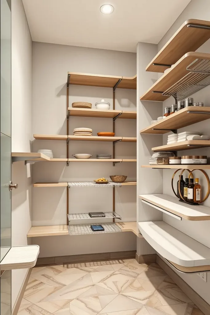 64 Pantry Organization Ideas 2026: Stylish, Modern & Designer Pantry Inspiration
