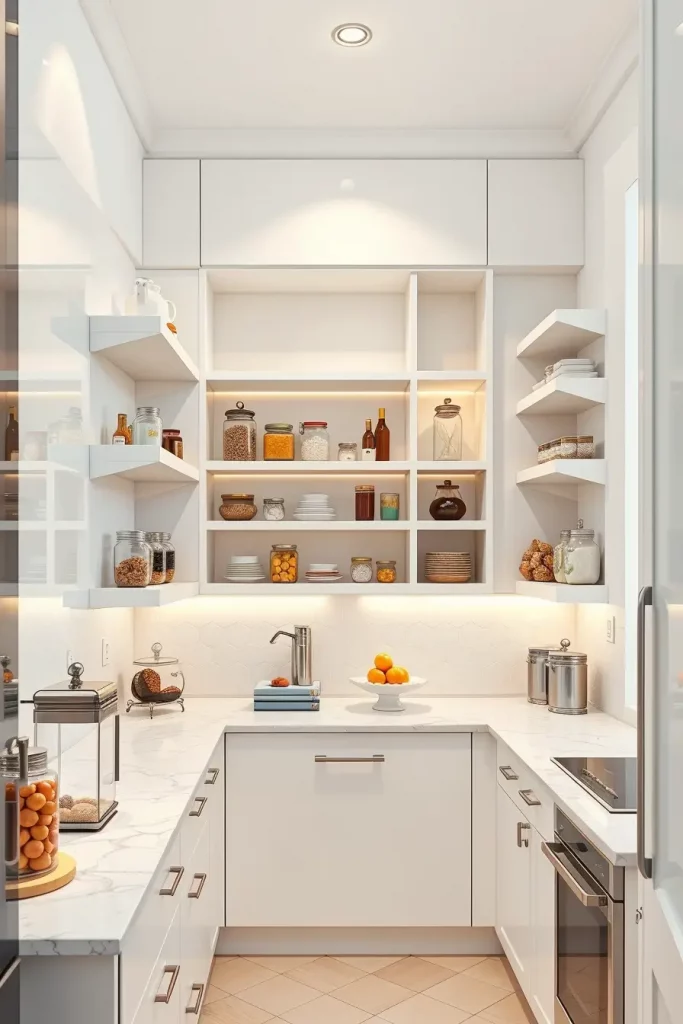 65 Small Pantry Ideas 2026: Stylish, Modern & Cozy Storage Designs for Every Home