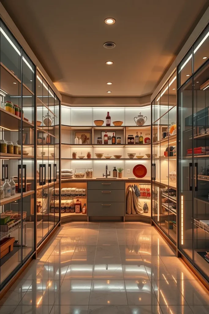 64 Walk-In Pantry Ideas 2026: Modern, Smart & Stylish Storage Inspirations
