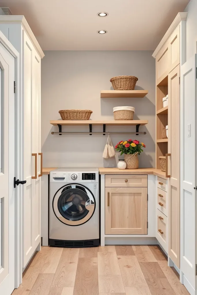 Pantry in Laundry Room Ideas 2026: 66 Smart, Stylish, and Space-Saving Designs