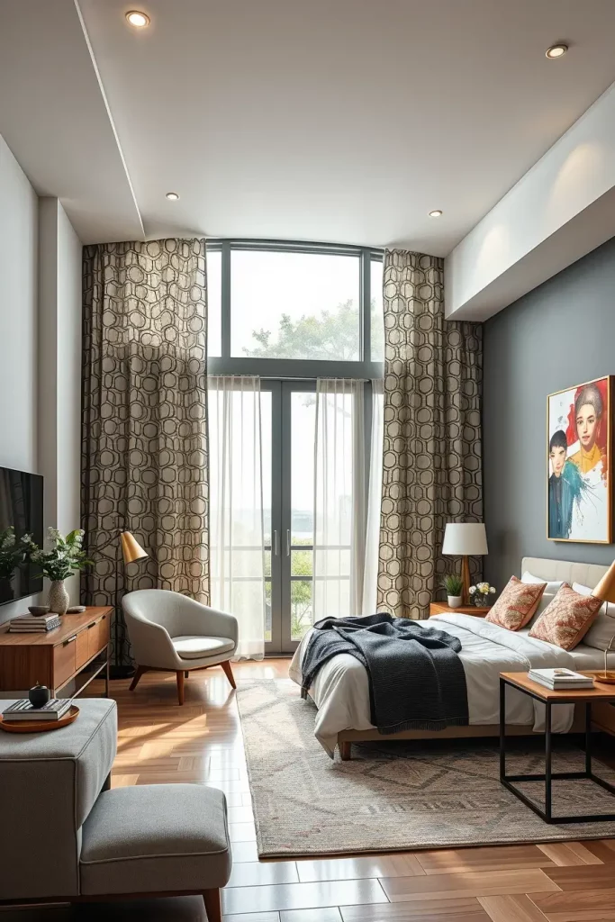 64 Bedroom Curtains Ideas 2026 to Transform Your Space with Style and Comfort