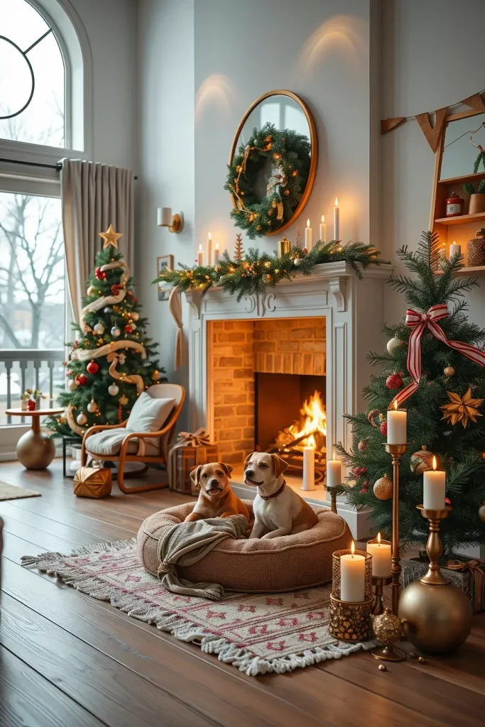 64 Best Xmas House Decor Ideas 2025 to Make Your Home Shine This Holiday Season