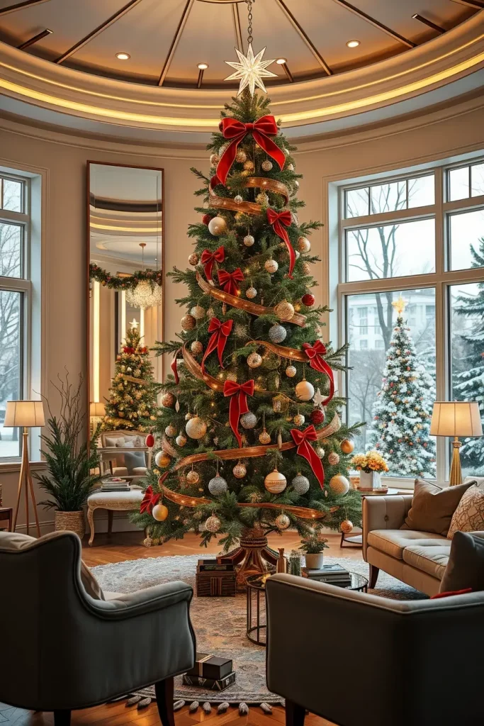 64 Best Xmas Lights Ideas 2025: Stunning Indoor & Outdoor Christmas Lighting Inspiration