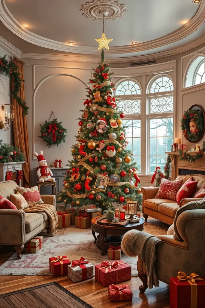 66 Xmas Tree Ideas 2025 to Inspire Your Holiday Decor and Modern Christmas Design